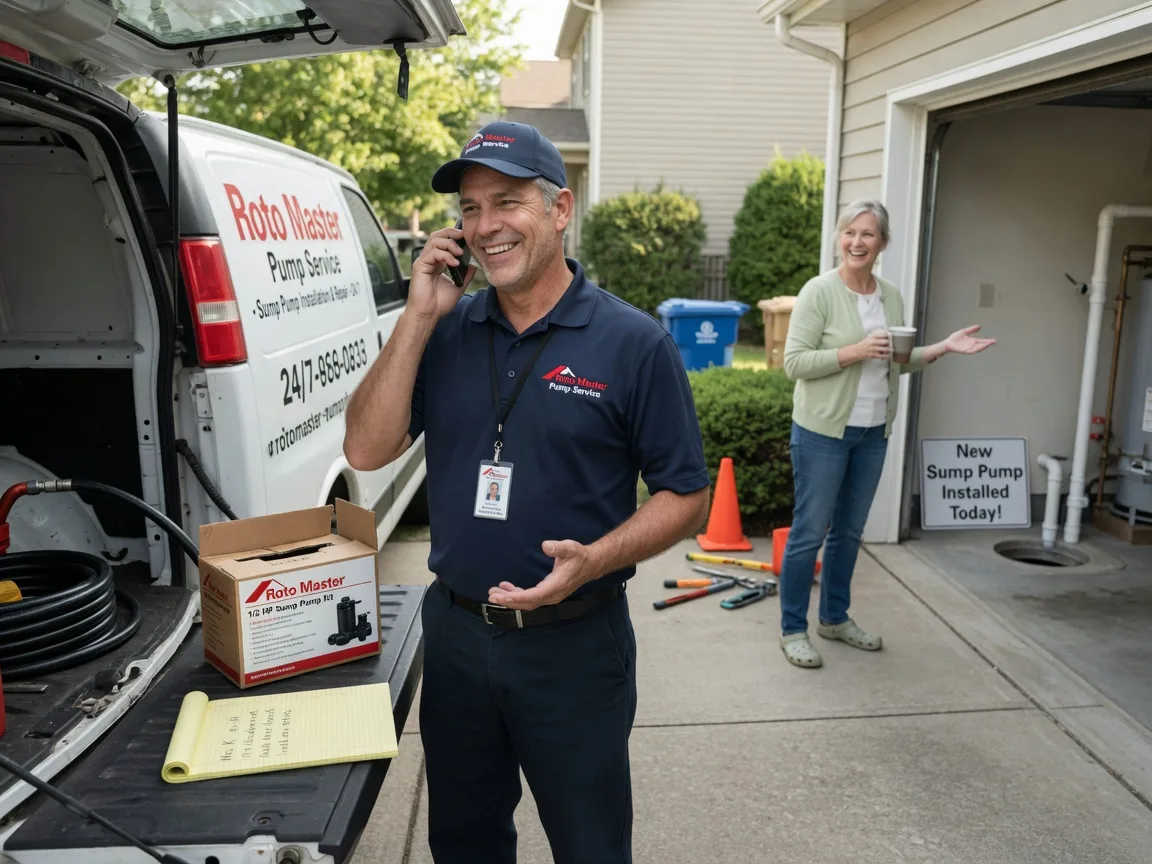 Sump Pump Installation Seal Cove, ME FAQs
